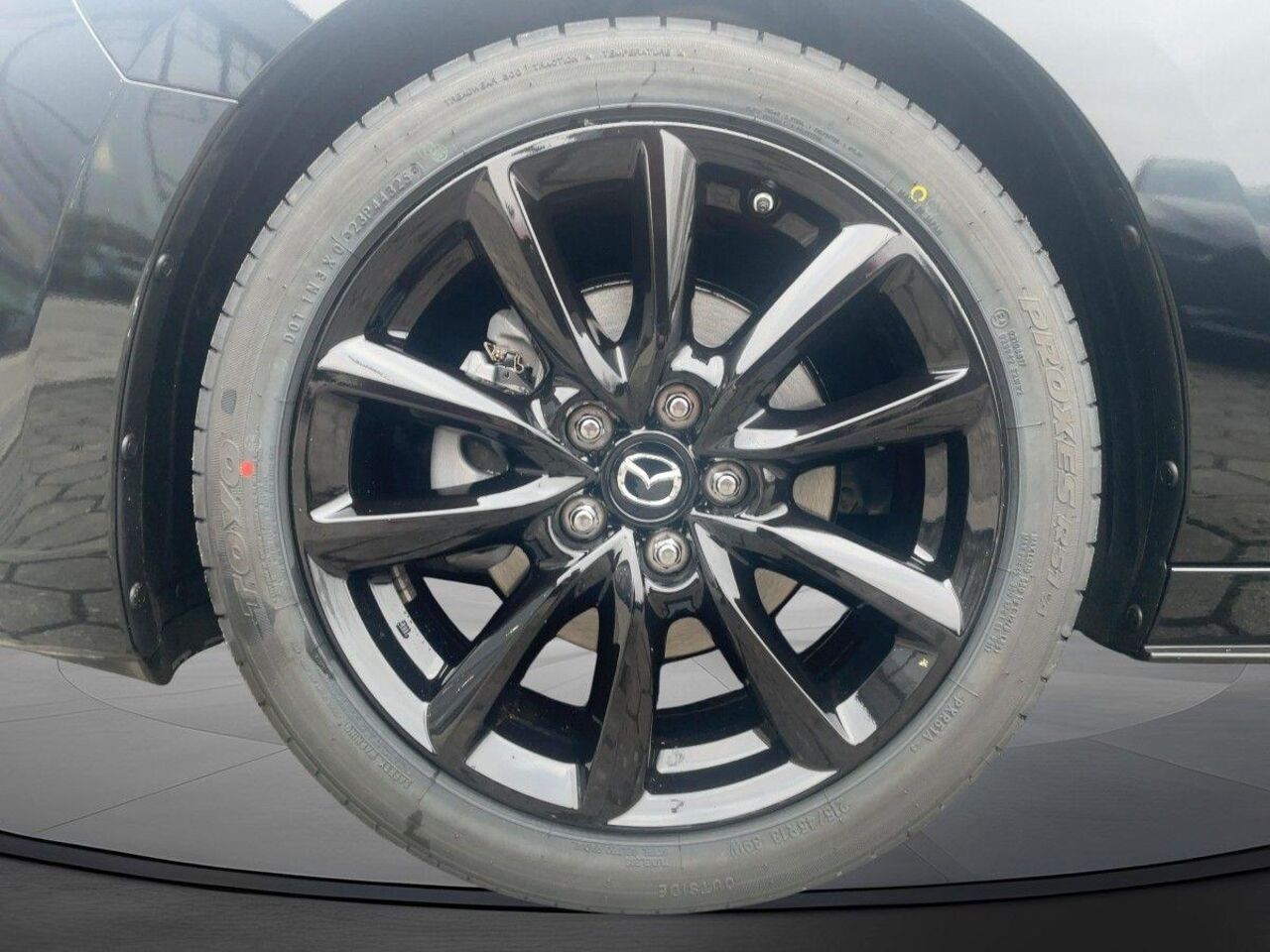 MAZDA 3 2.5l SKYACTIV-G HOMURA 140PS FWD *LED*NAVI* Ansicht 12 für Fahrzeugdetailseite