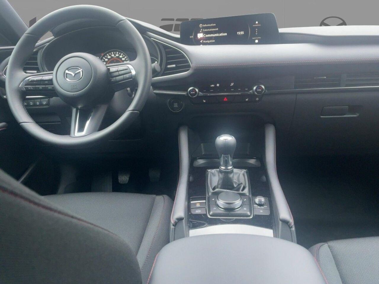 MAZDA 3 2.5l SKYACTIV-G HOMURA 140PS FWD *LED*NAVI* Ansicht 8 für Fahrzeugdetailseite