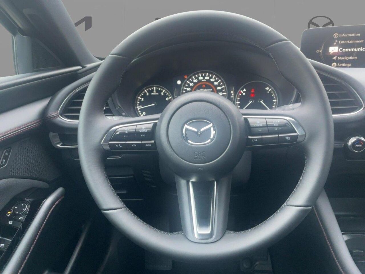 MAZDA 3 2.5l SKYACTIV-G HOMURA 140PS FWD *LED*NAVI* Ansicht 9 für Fahrzeugdetailseite