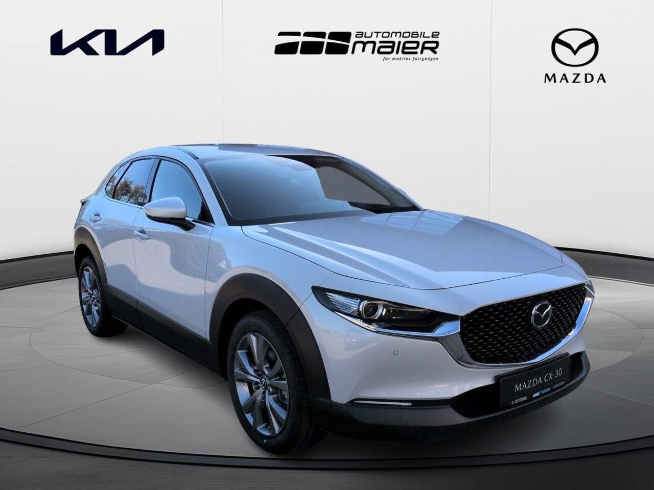 MAZDA CX-30 2.5 SKYACTIV-G 140PS EXCLUSIVE-LINE *BOSE* Ansicht 4 für Fahrzeugdetailseite
