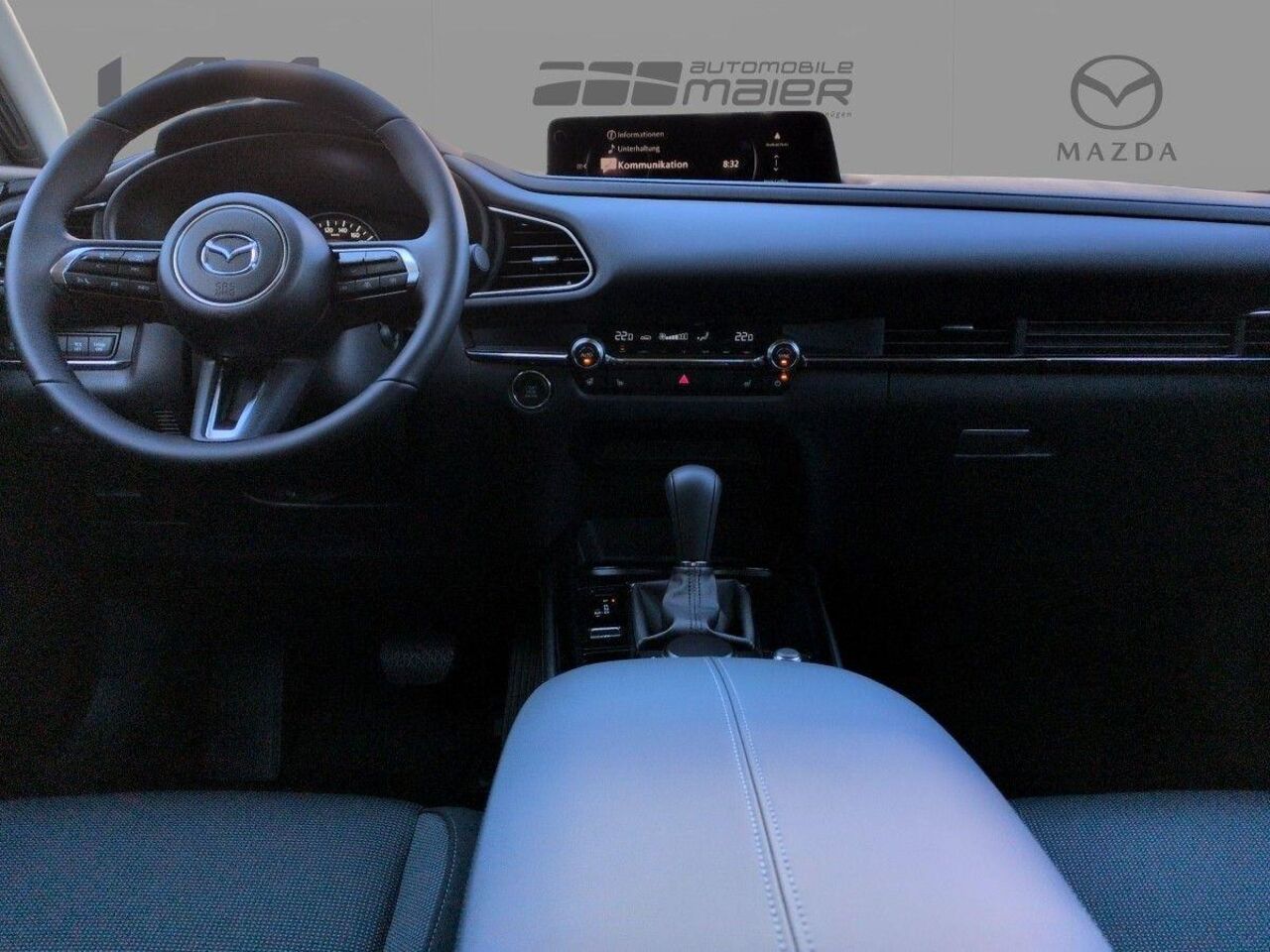 MAZDA CX-30 2.5 SKYACTIV-G 140PS EXCLUSIVE-LINE *BOSE* Ansicht 8 für Fahrzeugdetailseite