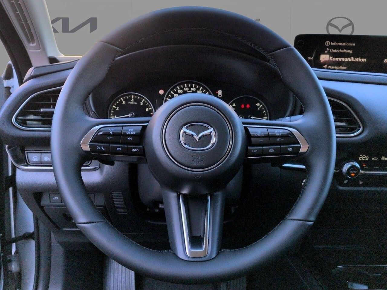 MAZDA CX-30 2.5 SKYACTIV-G 140PS EXCLUSIVE-LINE *BOSE* Ansicht 9 für Fahrzeugdetailseite