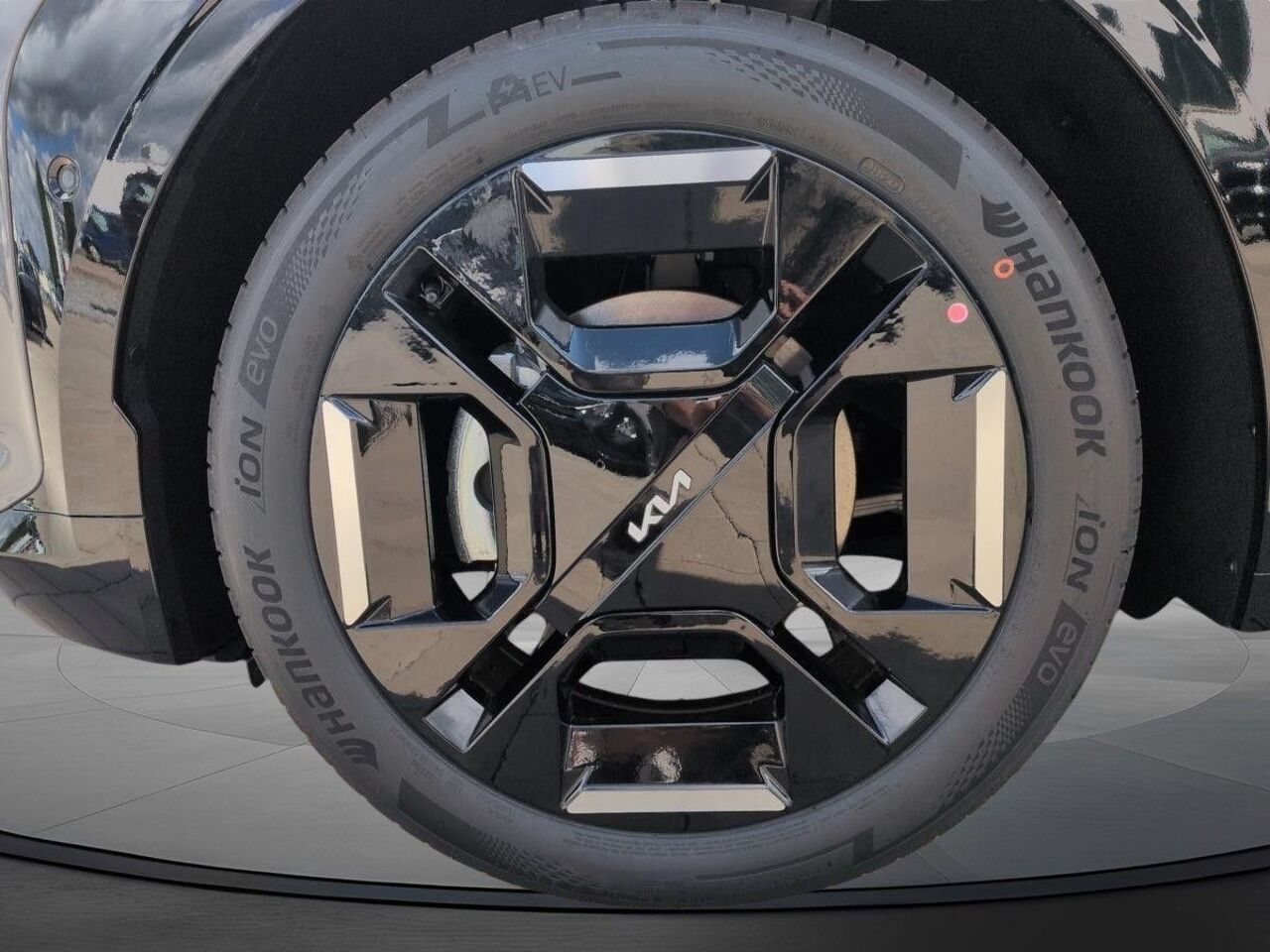 KIA EV3 GT-Line 204PS 81,4 kWh FWD *P10*P11*SOFORT* Ansicht 11 für Fahrzeugdetailseite