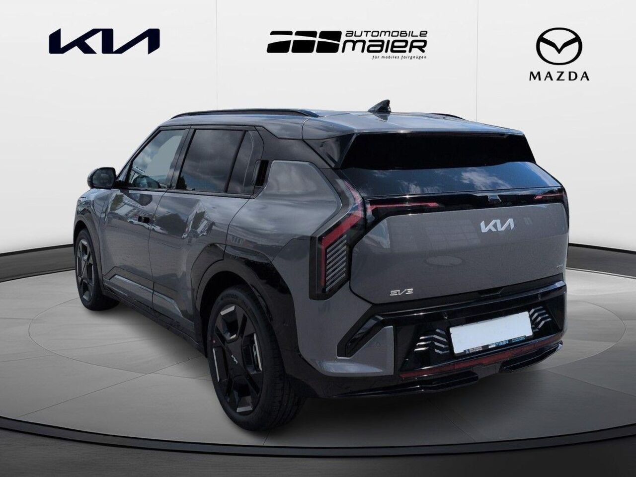 KIA EV3 GT-Line 204PS 81,4 kWh FWD *P10*P11*SOFORT* Ansicht 2 für Fahrzeugdetailseite