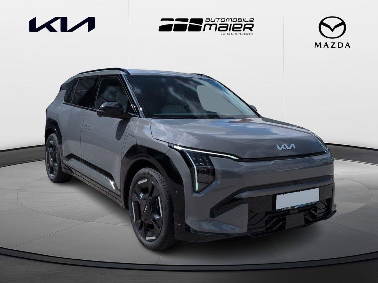 KIA EV3 GT-Line 204PS 81,4 kWh FWD *P10*P11*SOFORT* Ansicht 4 für Fahrzeugdetailseite