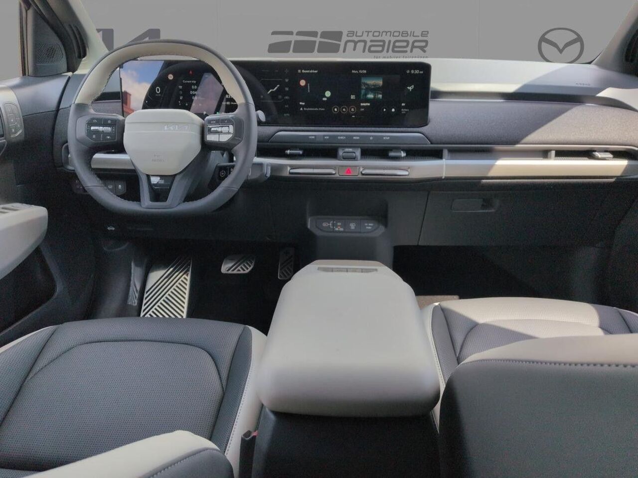 KIA EV3 GT-Line 204PS 81,4 kWh FWD *P10*P11*SOFORT* Ansicht 8 für Fahrzeugdetailseite