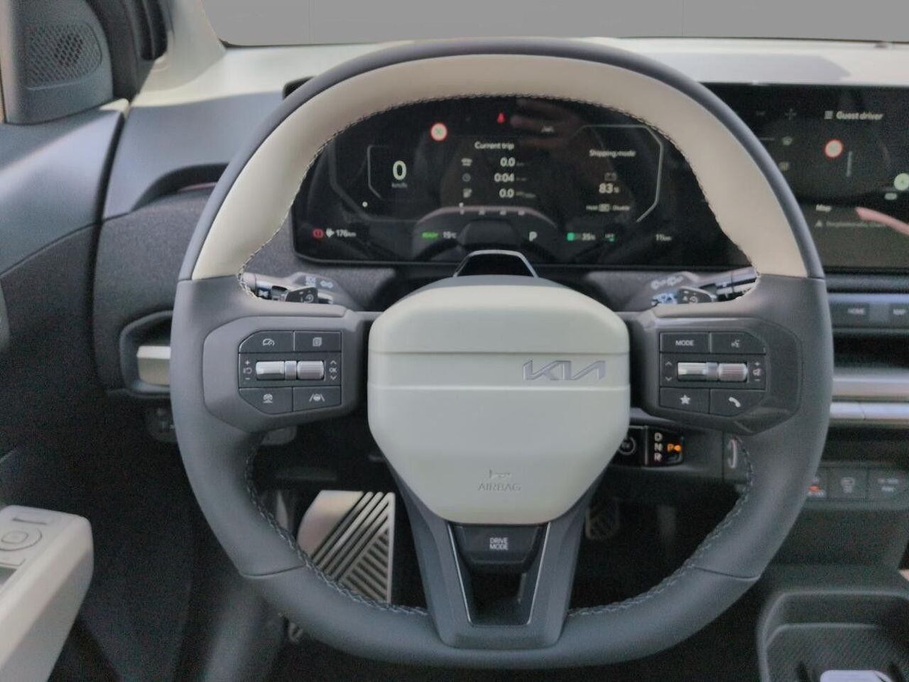 KIA EV3 GT-Line 204PS 81,4 kWh FWD *P10*P11*SOFORT* Ansicht 9 für Fahrzeugdetailseite