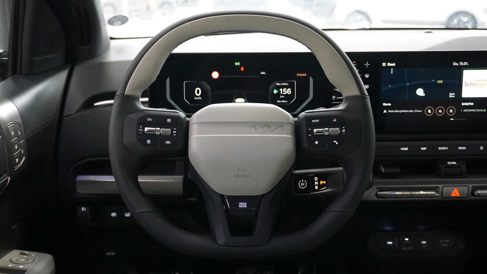 KIA EV3 GT-Line 81,4 KWh*DriveP9*KomfortP10* Ansicht 10 für Fahrzeugdetailseite