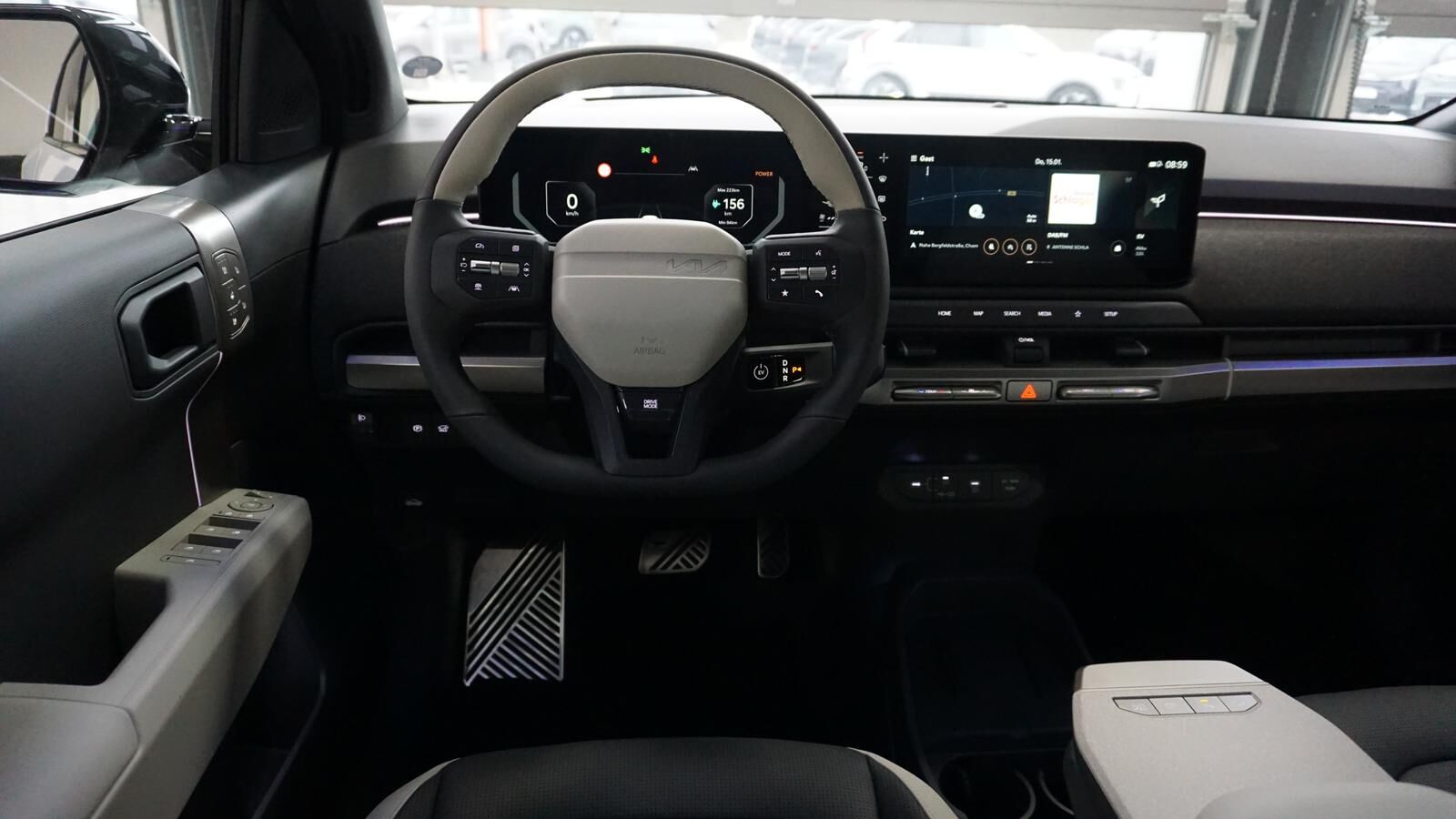 KIA EV3 GT-Line 81,4 KWh*DriveP9*KomfortP10* Ansicht 12 für Fahrzeugdetailseite