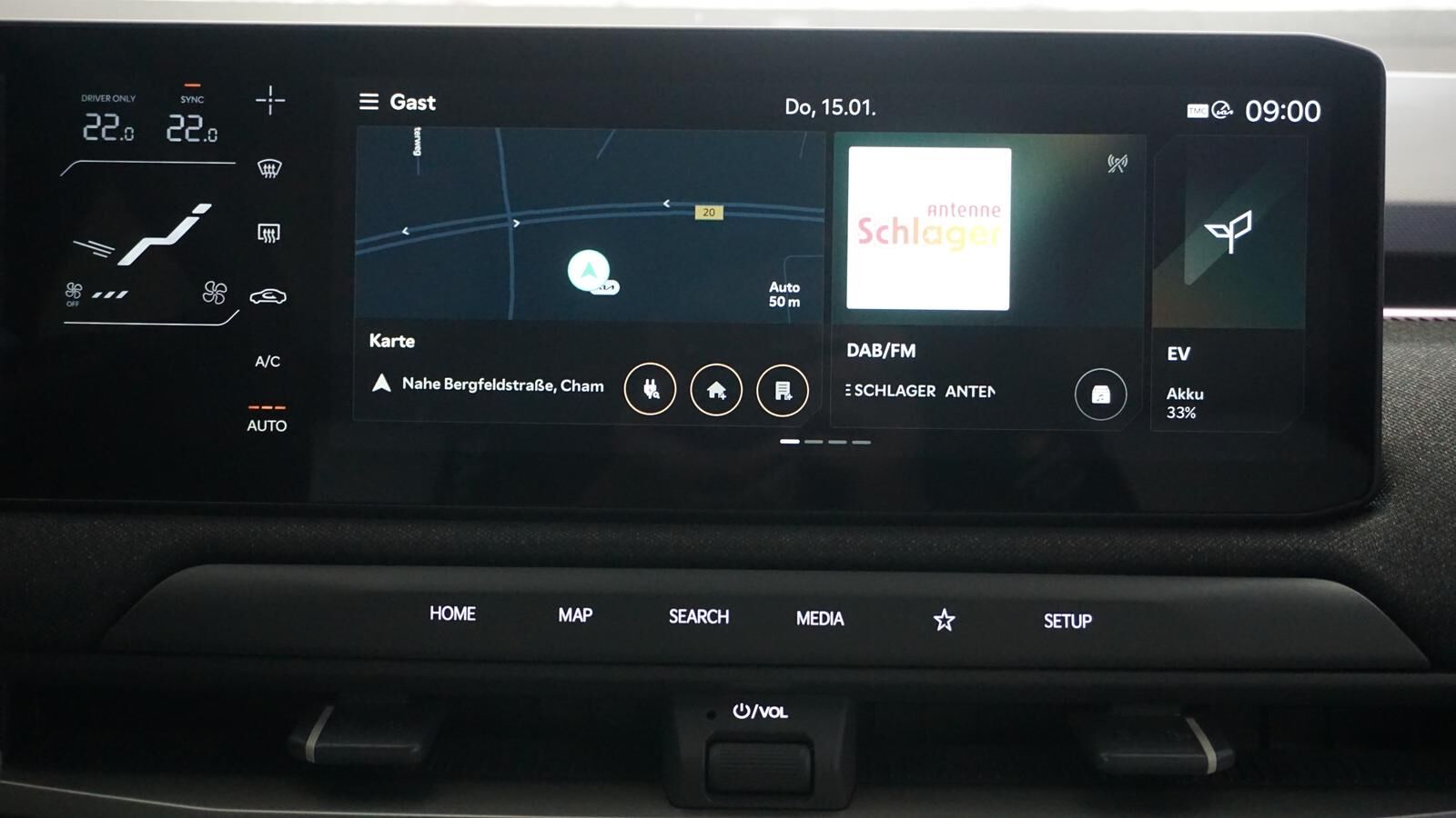 KIA EV3 GT-Line 81,4 KWh*DriveP9*KomfortP10* Ansicht 13 für Fahrzeugdetailseite
