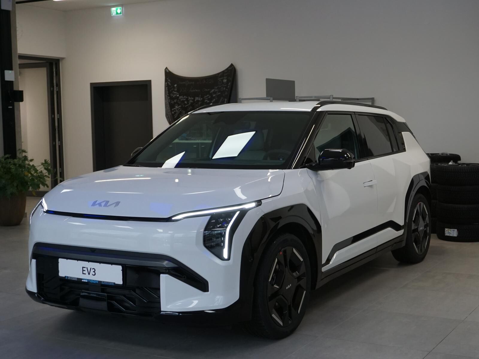 KIA EV3 GT-Line 81,4 KWh*DriveP9*KomfortP10* Ansicht 2 für Fahrzeugdetailseite