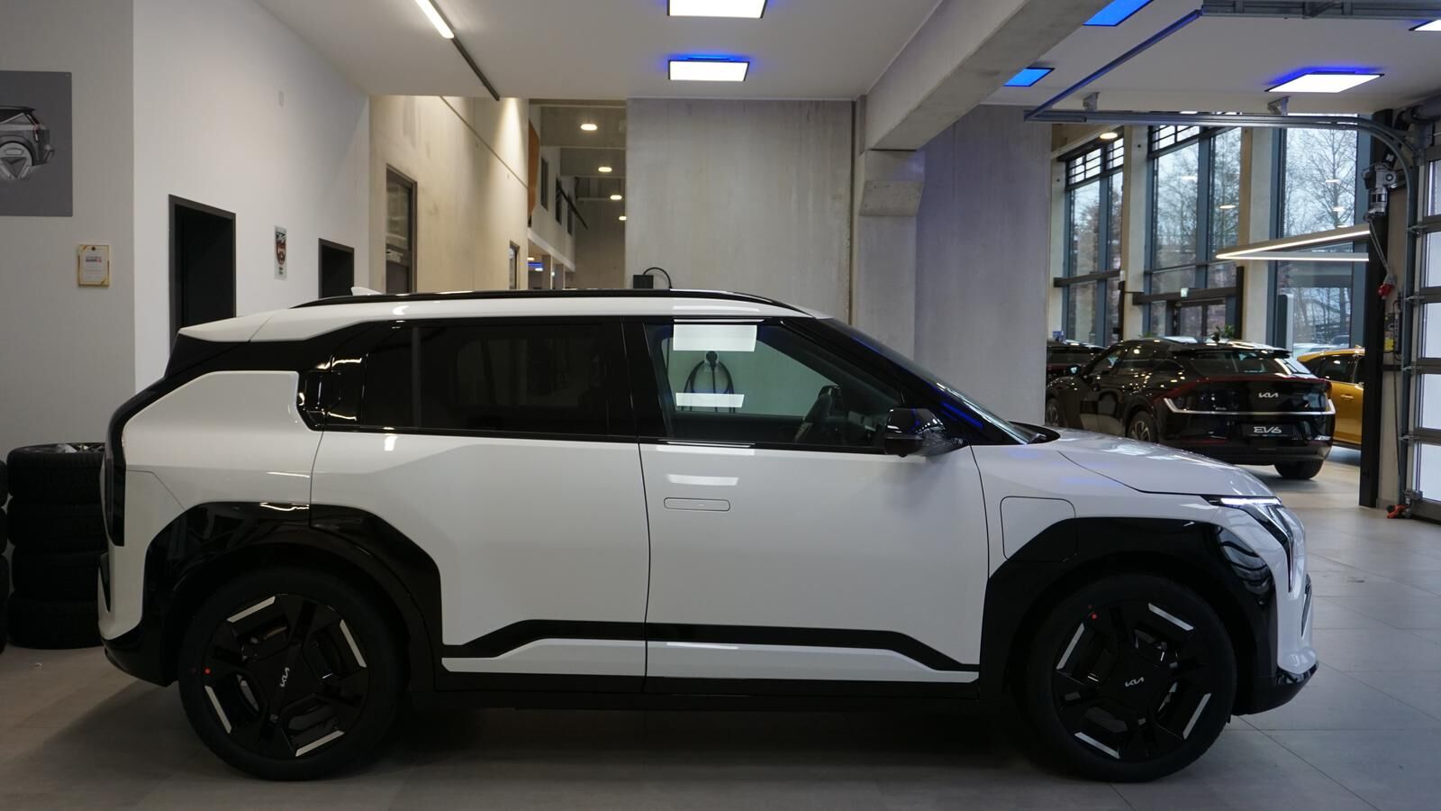 KIA EV3 GT-Line 81,4 KWh*DriveP9*KomfortP10* Ansicht 4 für Fahrzeugdetailseite