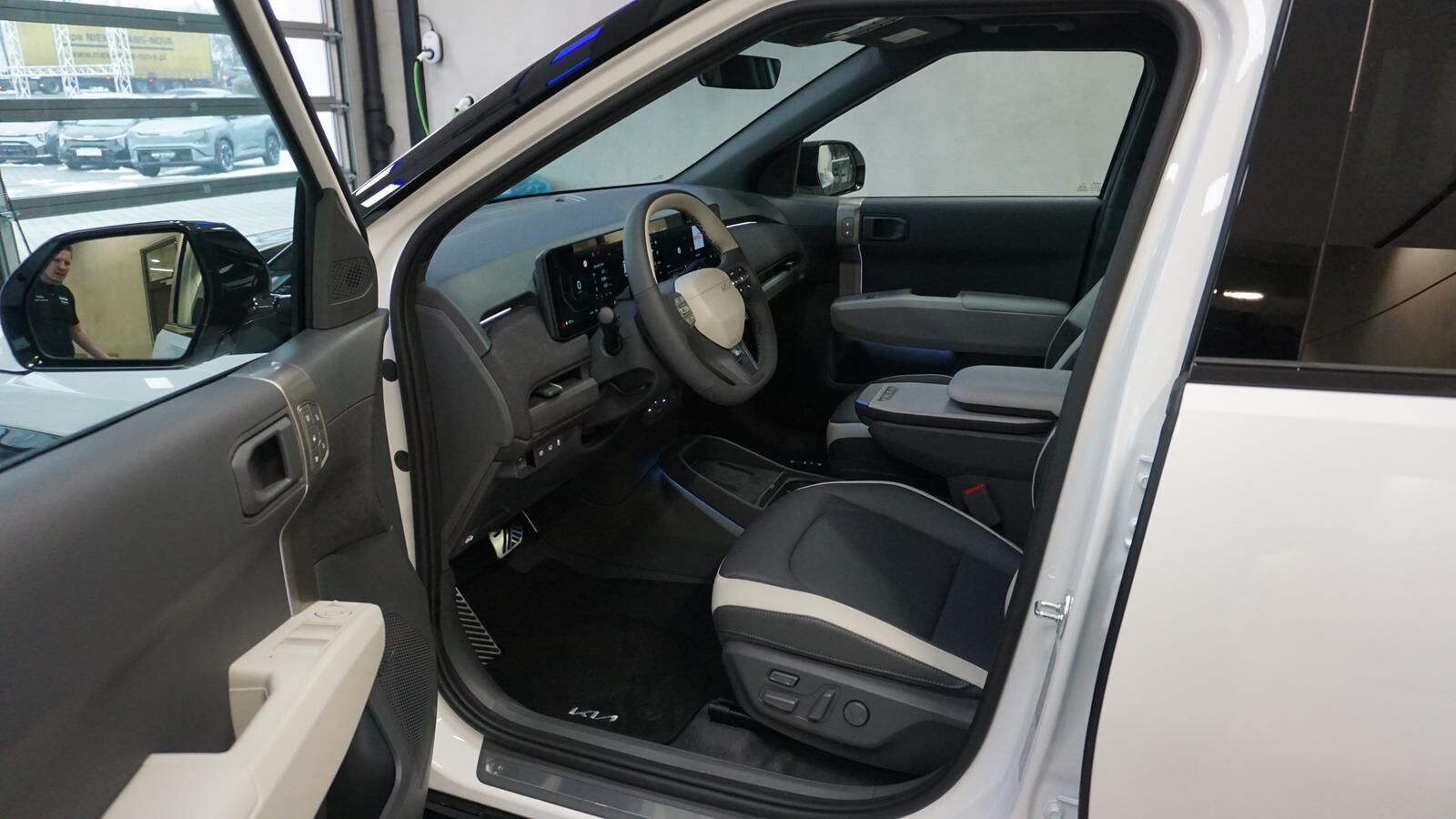 KIA EV3 GT-Line 81,4 KWh*DriveP9*KomfortP10* Ansicht 6 für Fahrzeugdetailseite