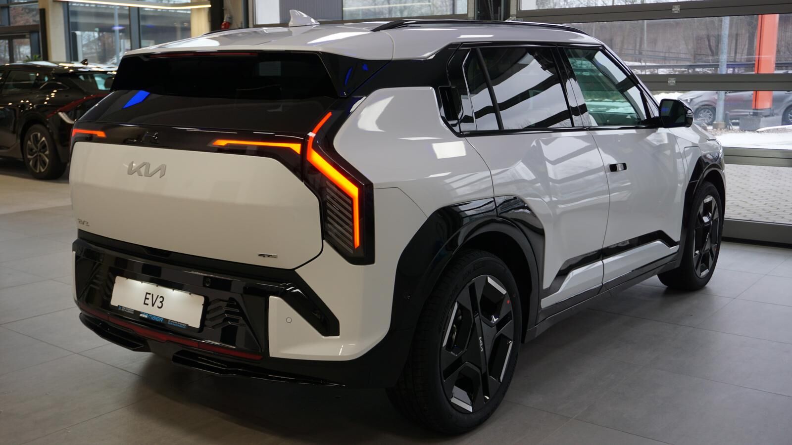 KIA EV3 GT-Line 81,4 KWh*DriveP9*KomfortP10* Ansicht 8 für Fahrzeugdetailseite