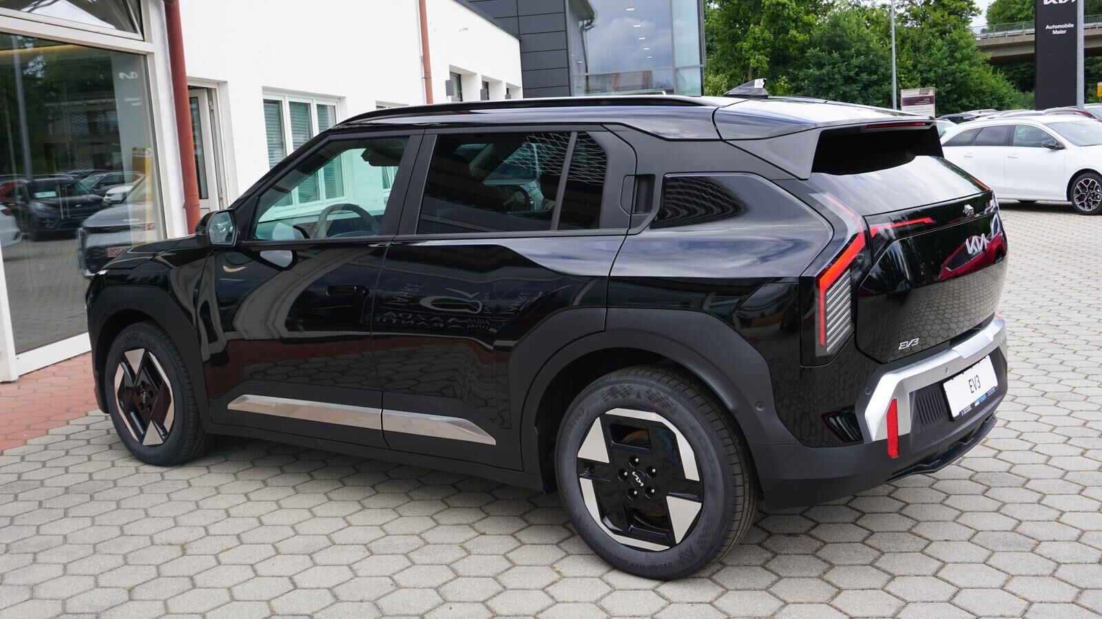 KIA EV3 58,3 KWH EARTH *LED* KAMERA* NAVI* Ansicht 10 für Fahrzeugdetailseite