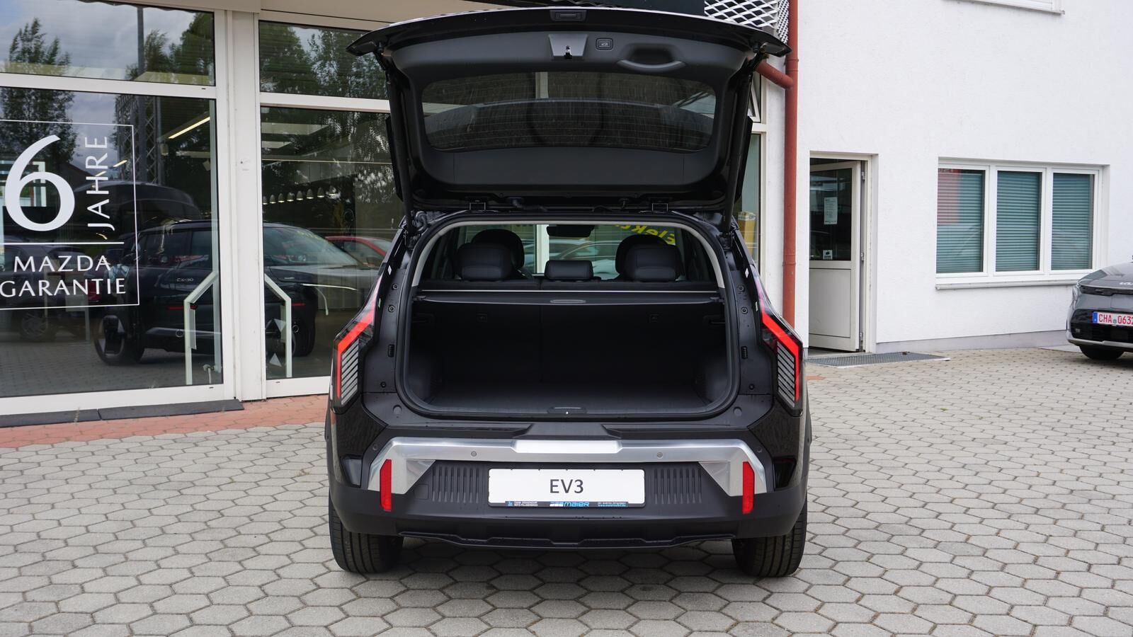 KIA EV3 58,3 KWH EARTH *LED* KAMERA* NAVI* Ansicht 11 für Fahrzeugdetailseite