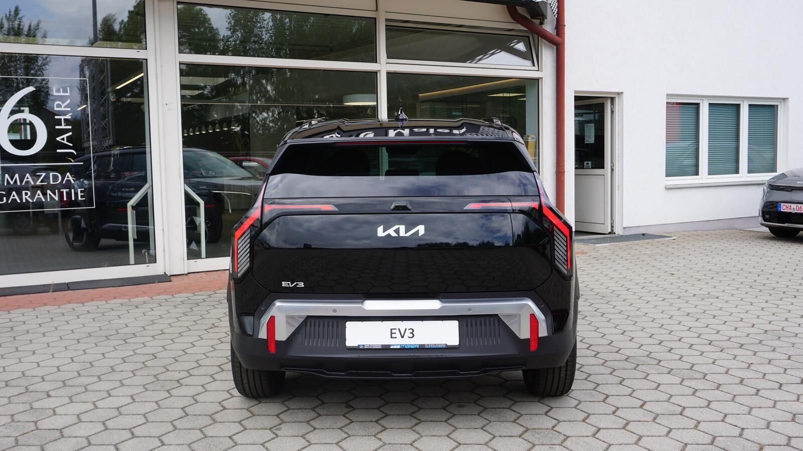 KIA EV3 58,3 KWH EARTH *LED* KAMERA* NAVI* Ansicht 12 für Fahrzeugdetailseite