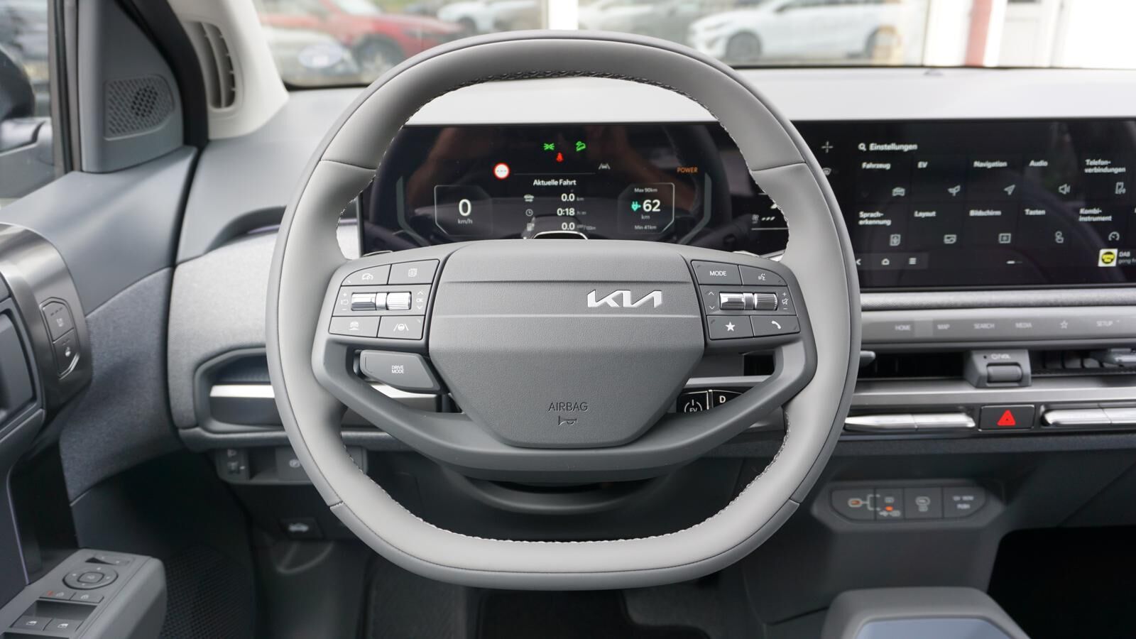 KIA EV3 58,3 KWH EARTH *LED* KAMERA* NAVI* Ansicht 13 für Fahrzeugdetailseite