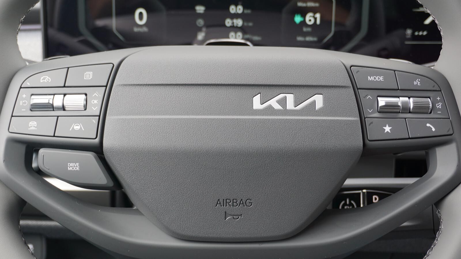KIA EV3 58,3 KWH EARTH *LED* KAMERA* NAVI* Ansicht 14 für Fahrzeugdetailseite