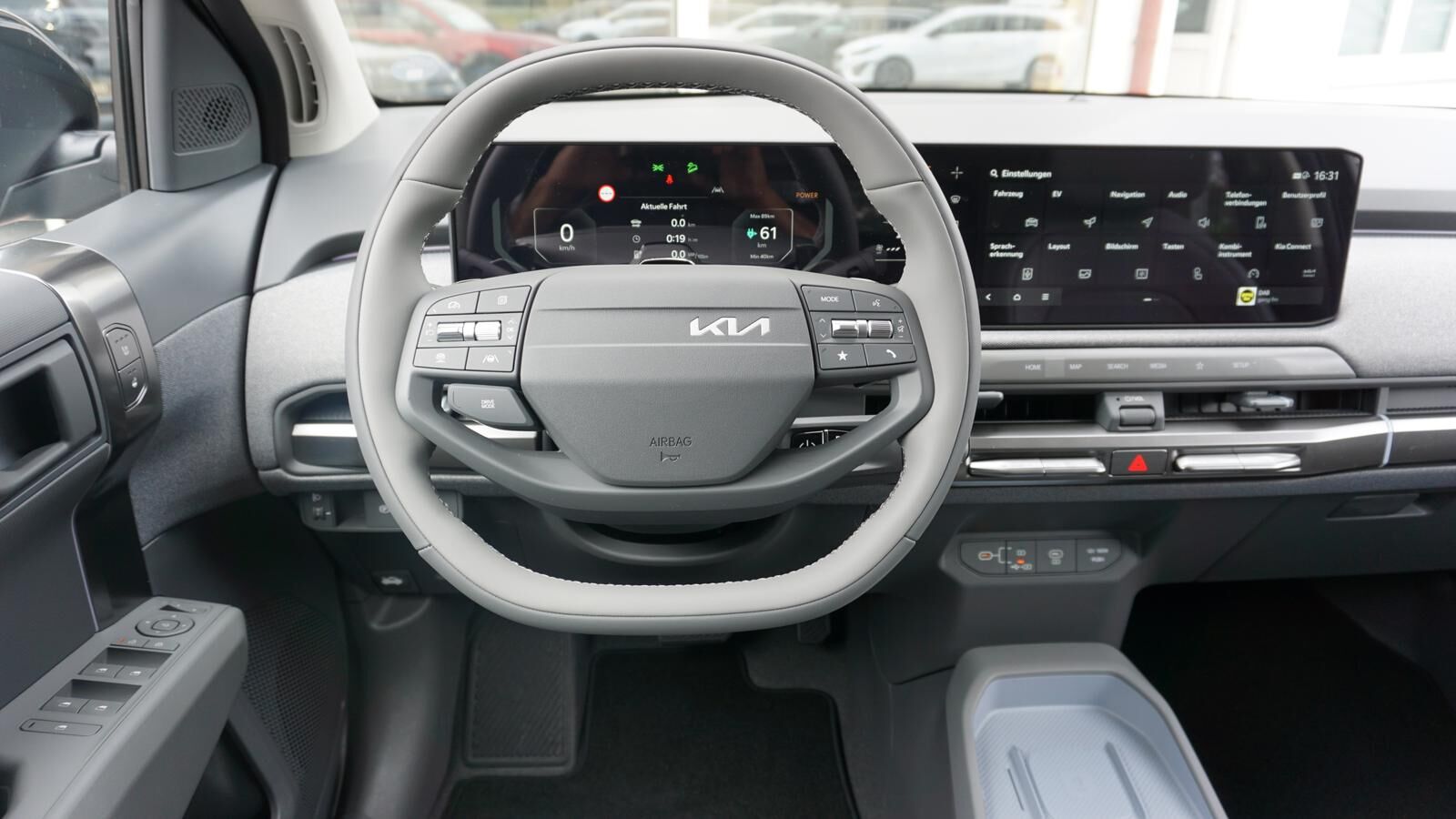 KIA EV3 58,3 KWH EARTH *LED* KAMERA* NAVI* Ansicht 15 für Fahrzeugdetailseite