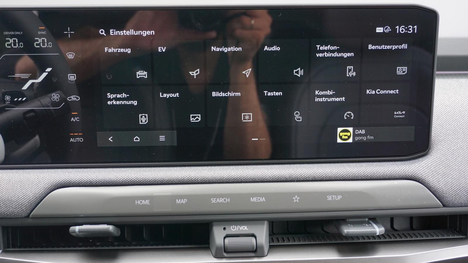 KIA EV3 58,3 KWH EARTH *LED* KAMERA* NAVI* Ansicht 16 für Fahrzeugdetailseite