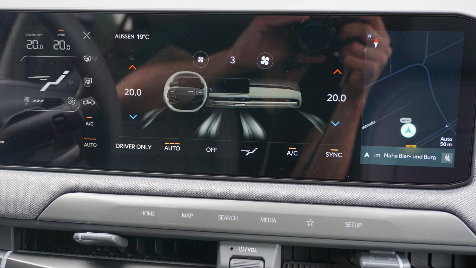 KIA EV3 58,3 KWH EARTH *LED* KAMERA* NAVI* Ansicht 17 für Fahrzeugdetailseite