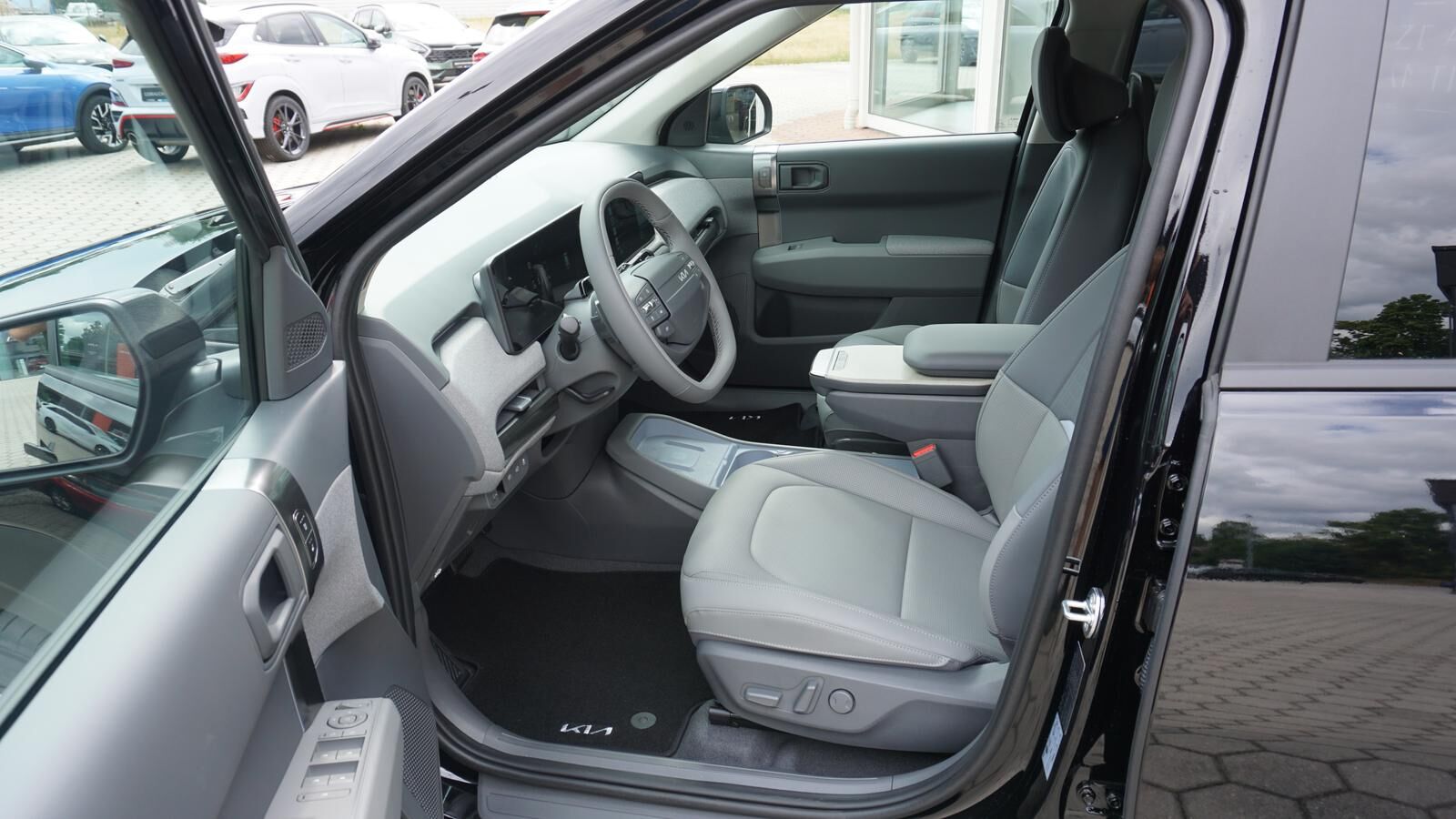 KIA EV3 58,3 KWH EARTH *LED* KAMERA* NAVI* Ansicht 6 für Fahrzeugdetailseite