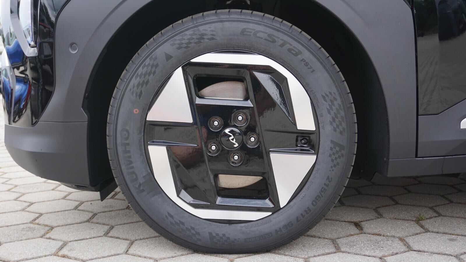 KIA EV3 58,3 KWH EARTH *LED* KAMERA* NAVI* Ansicht 8 für Fahrzeugdetailseite