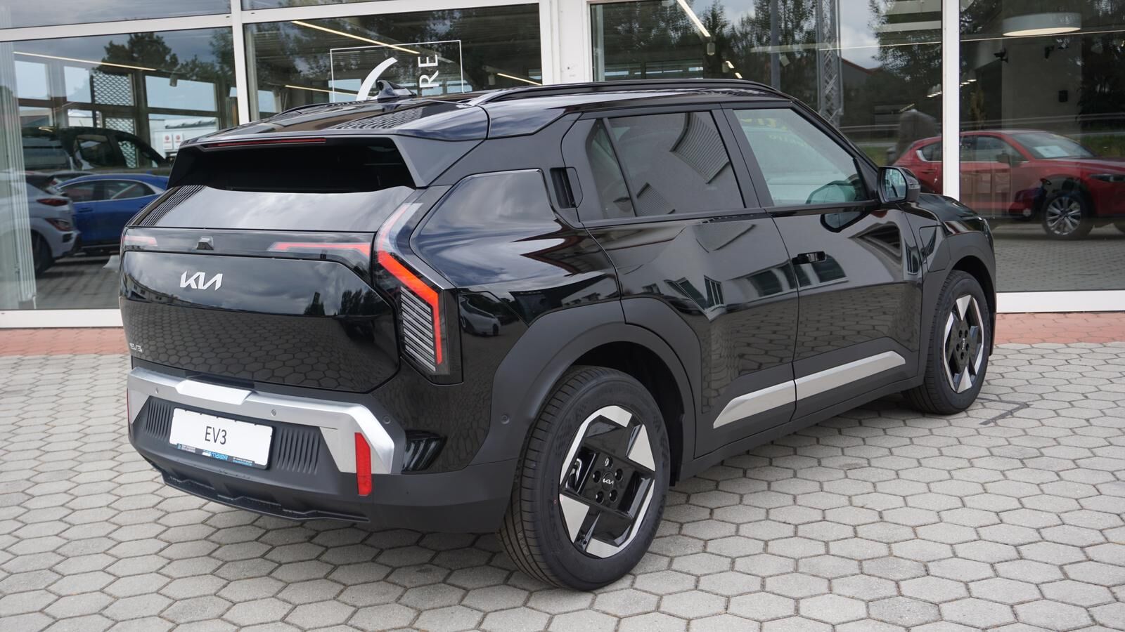 KIA EV3 58,3 KWH EARTH *LED* KAMERA* NAVI* Ansicht 9 für Fahrzeugdetailseite