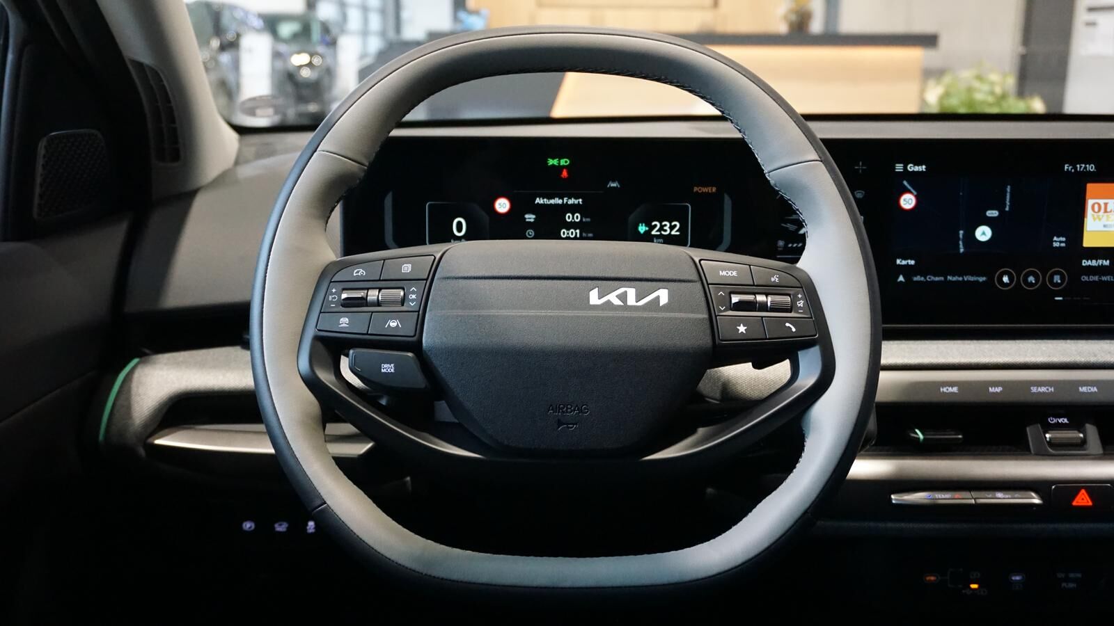 KIA EV4 81,4 kWh EARTH *LED*KAMERA*NAVI* Ansicht 11 für Fahrzeugdetailseite