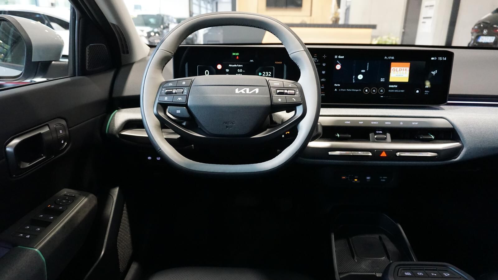 KIA EV4 81,4 kWh EARTH *LED*KAMERA*NAVI* Ansicht 13 für Fahrzeugdetailseite