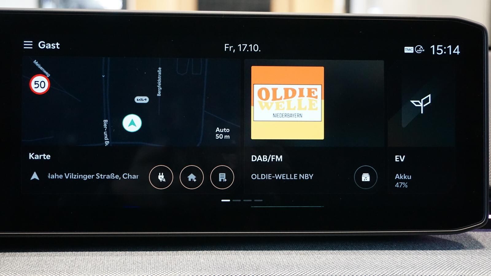 KIA EV4 81,4 kWh EARTH *LED*KAMERA*NAVI* Ansicht 14 für Fahrzeugdetailseite