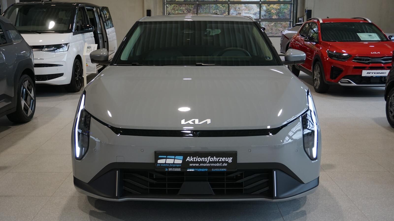 KIA EV4 81,4 kWh EARTH *LED*KAMERA*NAVI* Ansicht 2 für Fahrzeugdetailseite