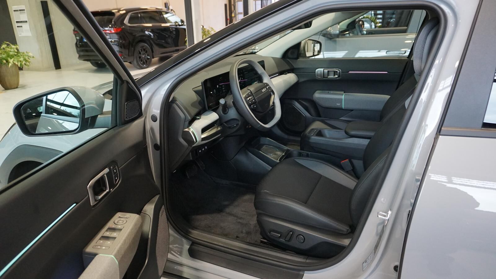 KIA EV4 81,4 kWh EARTH *LED*KAMERA*NAVI* Ansicht 8 für Fahrzeugdetailseite