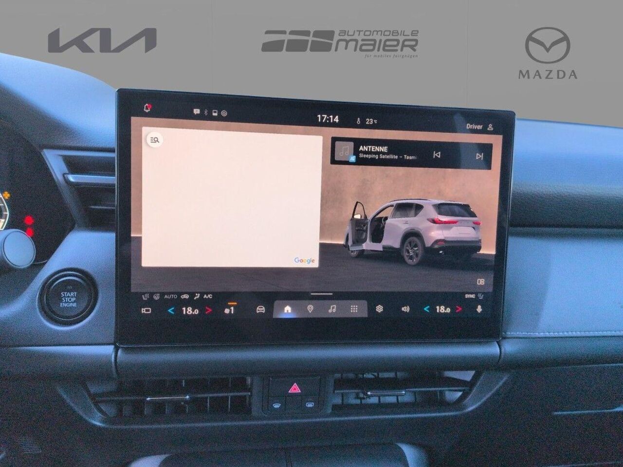 MAZDA CX-5 EXCLUSIVE-LINE 2.5 SKYACTIV-G FWD*BOSE*360° Ansicht 10 für Fahrzeugdetailseite