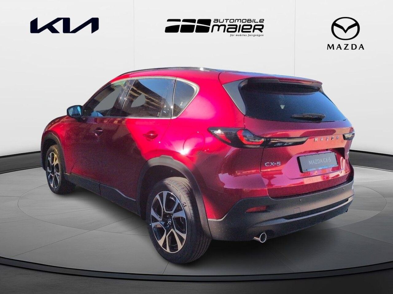 MAZDA CX-5 EXCLUSIVE-LINE 2.5 SKYACTIV-G FWD*BOSE*360° Ansicht 2 für Fahrzeugdetailseite