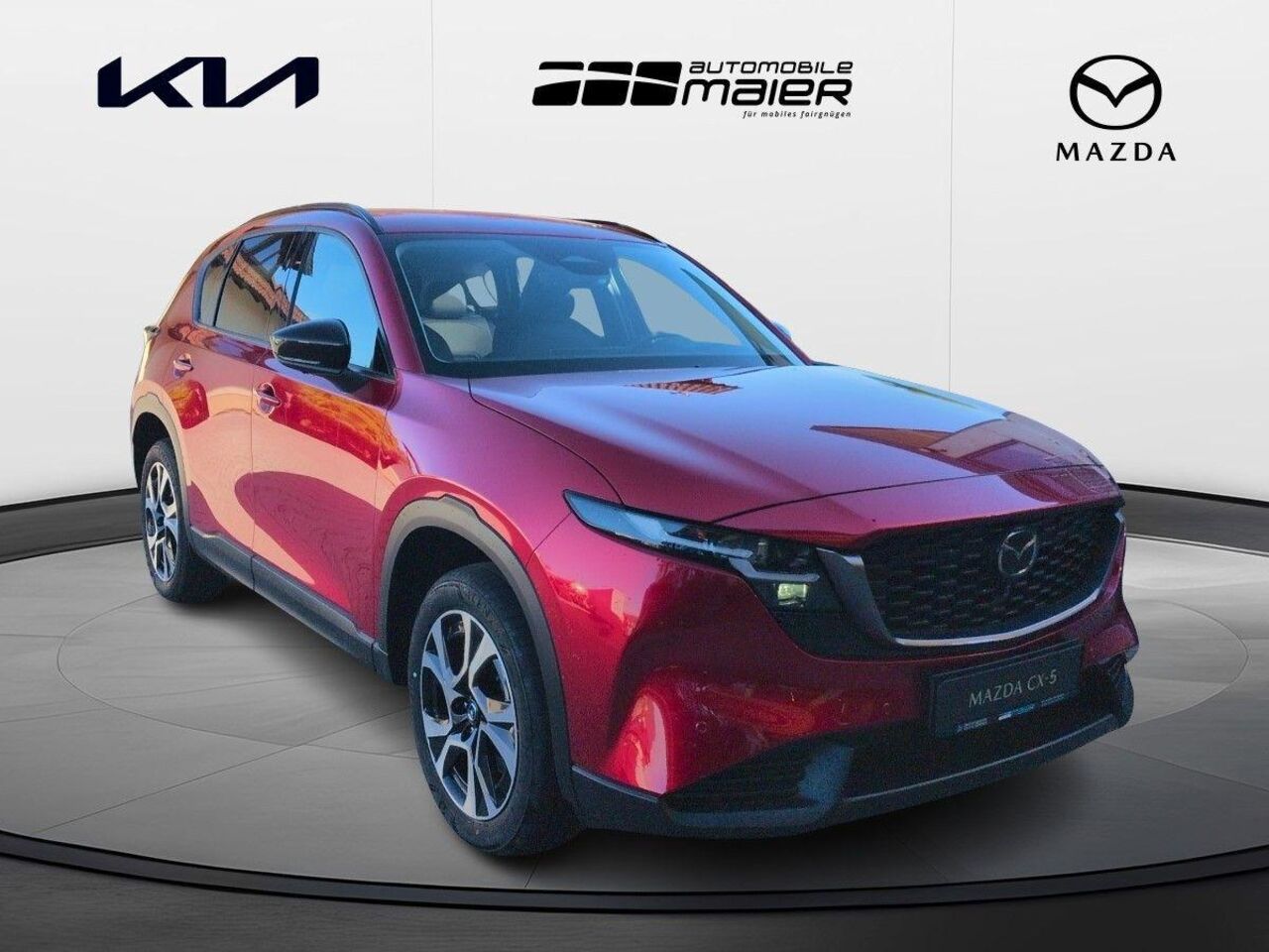 MAZDA CX-5 EXCLUSIVE-LINE 2.5 SKYACTIV-G FWD*BOSE*360° Ansicht 4 für Fahrzeugdetailseite