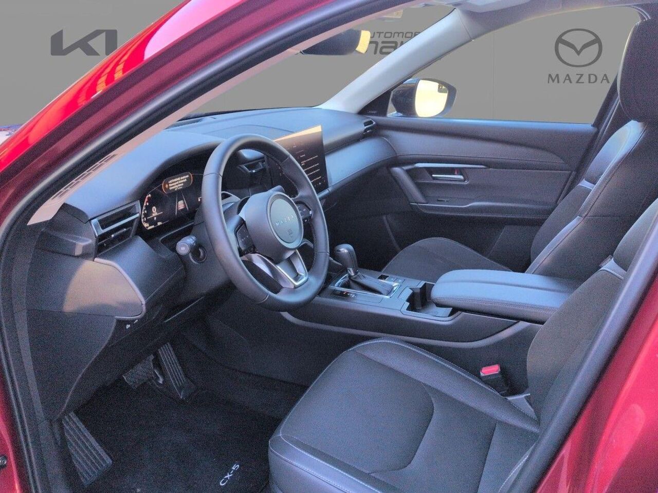 MAZDA CX-5 EXCLUSIVE-LINE 2.5 SKYACTIV-G FWD*BOSE*360° Ansicht 6 für Fahrzeugdetailseite