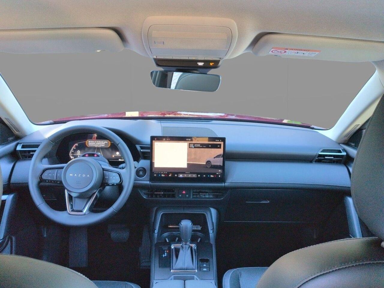 MAZDA CX-5 EXCLUSIVE-LINE 2.5 SKYACTIV-G FWD*BOSE*360° Ansicht 8 für Fahrzeugdetailseite