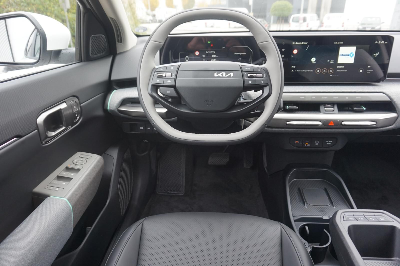 KIA EV4 FB EARTH*UpgradeP1*TechP2*WinterP3*DriveP4* Ansicht 10 für Fahrzeugdetailseite