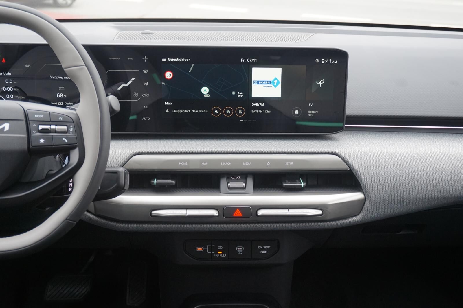 KIA EV4 FB EARTH*UpgradeP1*TechP2*WinterP3*DriveP4* Ansicht 11 für Fahrzeugdetailseite