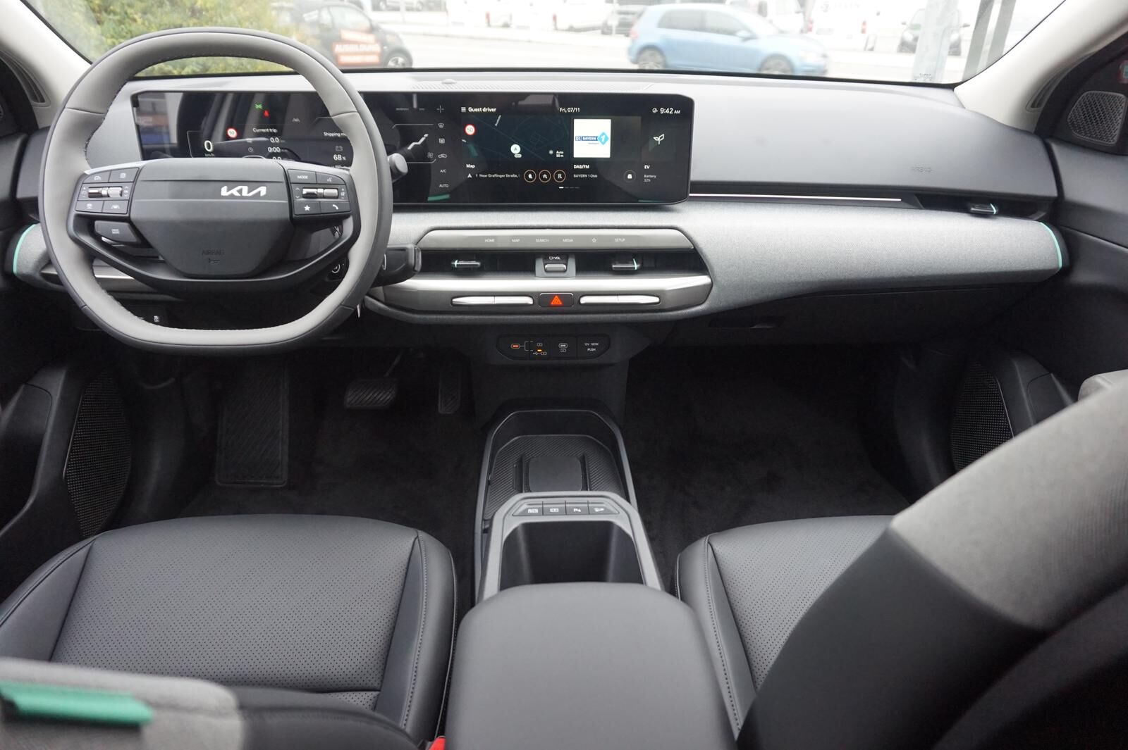 KIA EV4 FB EARTH*UpgradeP1*TechP2*WinterP3*DriveP4* Ansicht 12 für Fahrzeugdetailseite