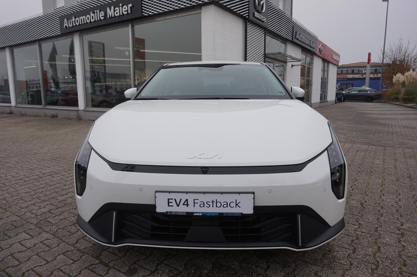 KIA EV4 FB EARTH*UpgradeP1*TechP2*WinterP3*DriveP4* Ansicht 2 für Fahrzeugdetailseite
