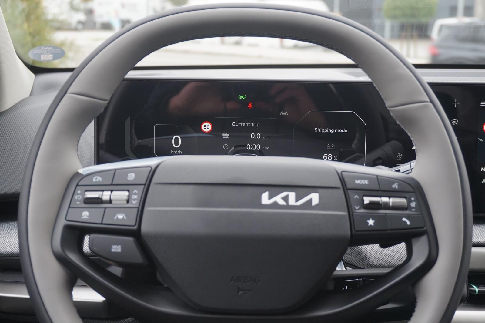 KIA EV4 FB EARTH*UpgradeP1*TechP2*WinterP3*DriveP4* Ansicht 8 für Fahrzeugdetailseite