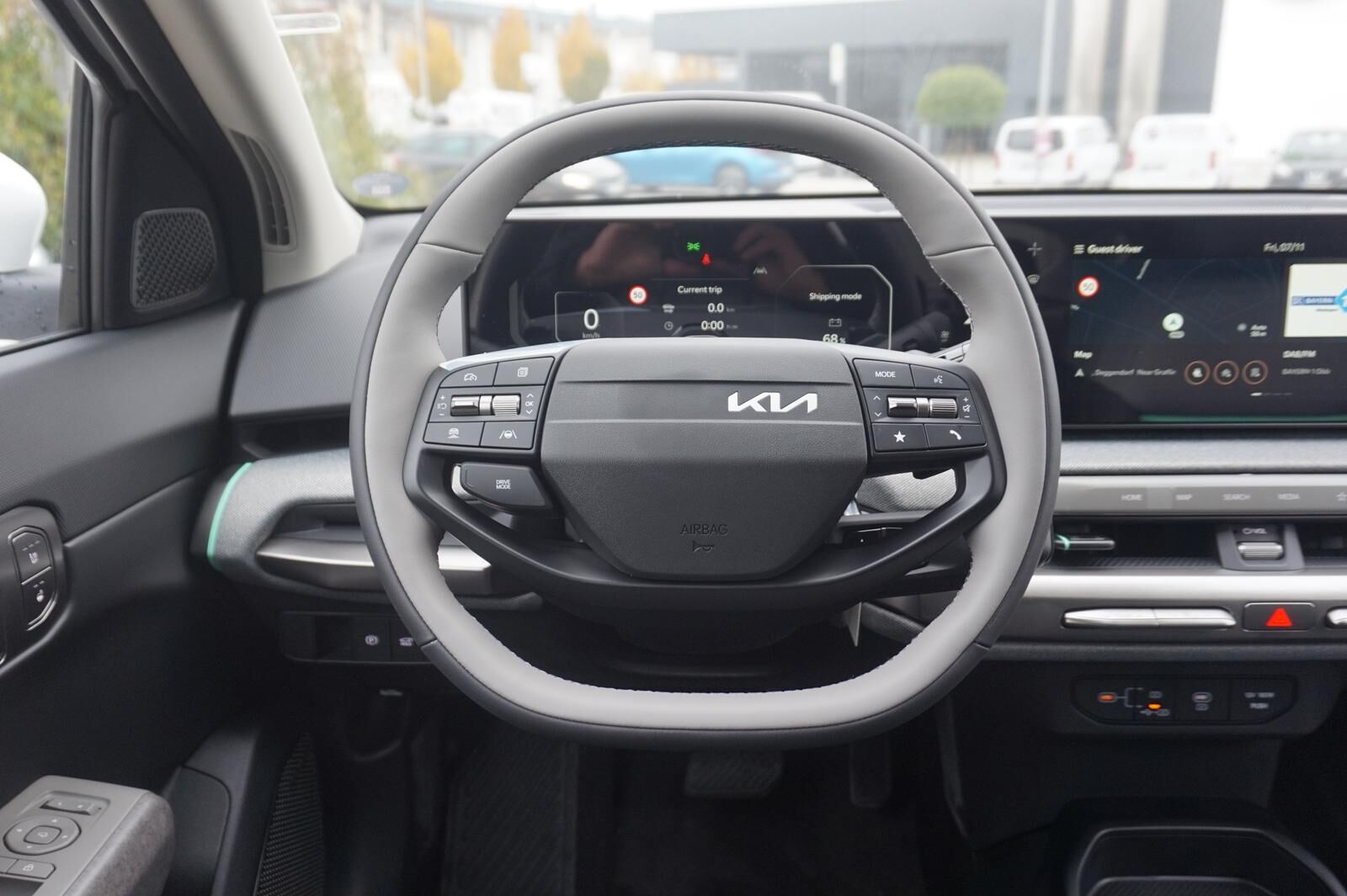 KIA EV4 FB EARTH*UpgradeP1*TechP2*WinterP3*DriveP4* Ansicht 9 für Fahrzeugdetailseite