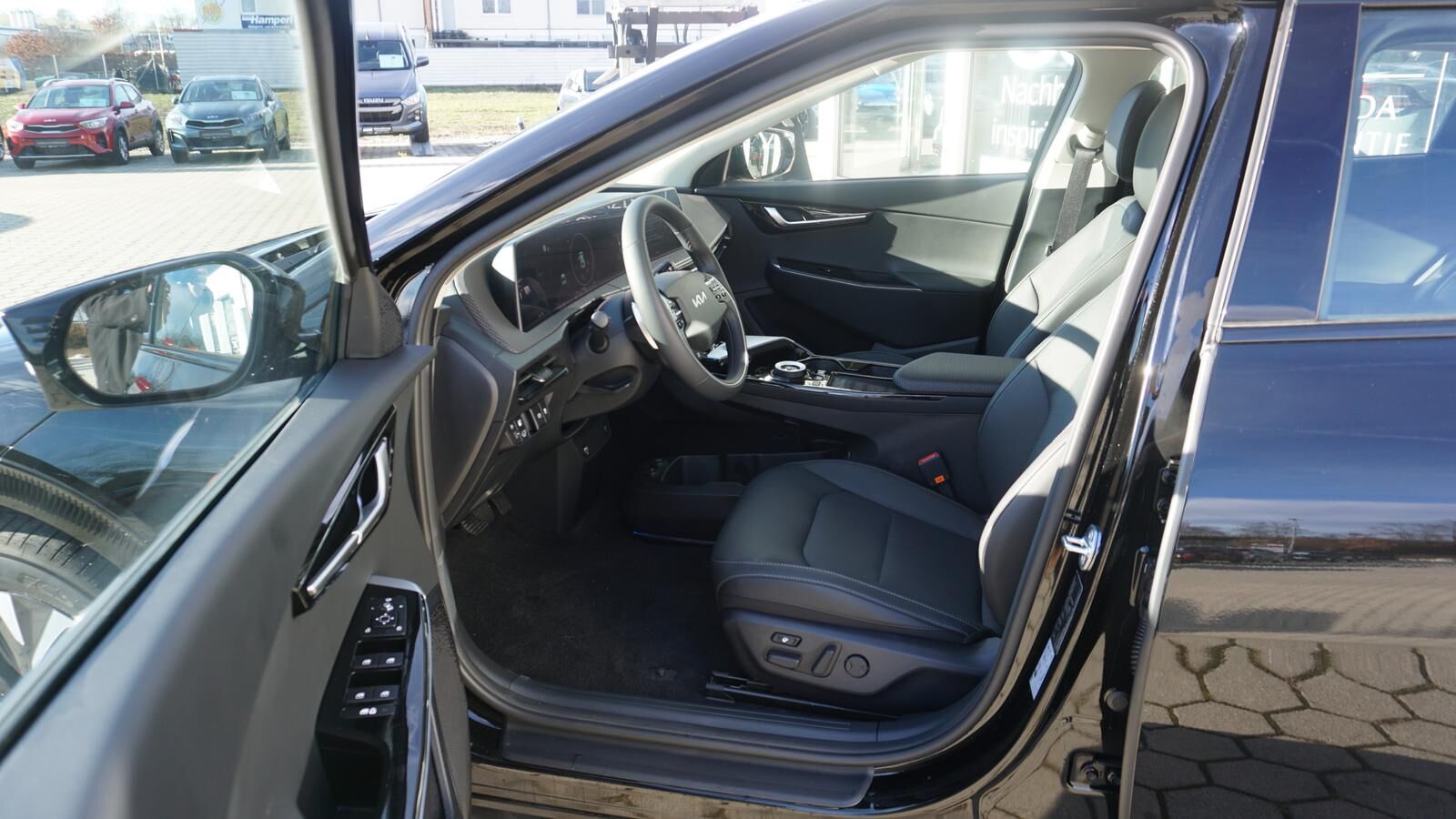 KIA EV6 * WP* LED* NAVI* KAMERA* Ansicht 12 für Fahrzeugdetailseite