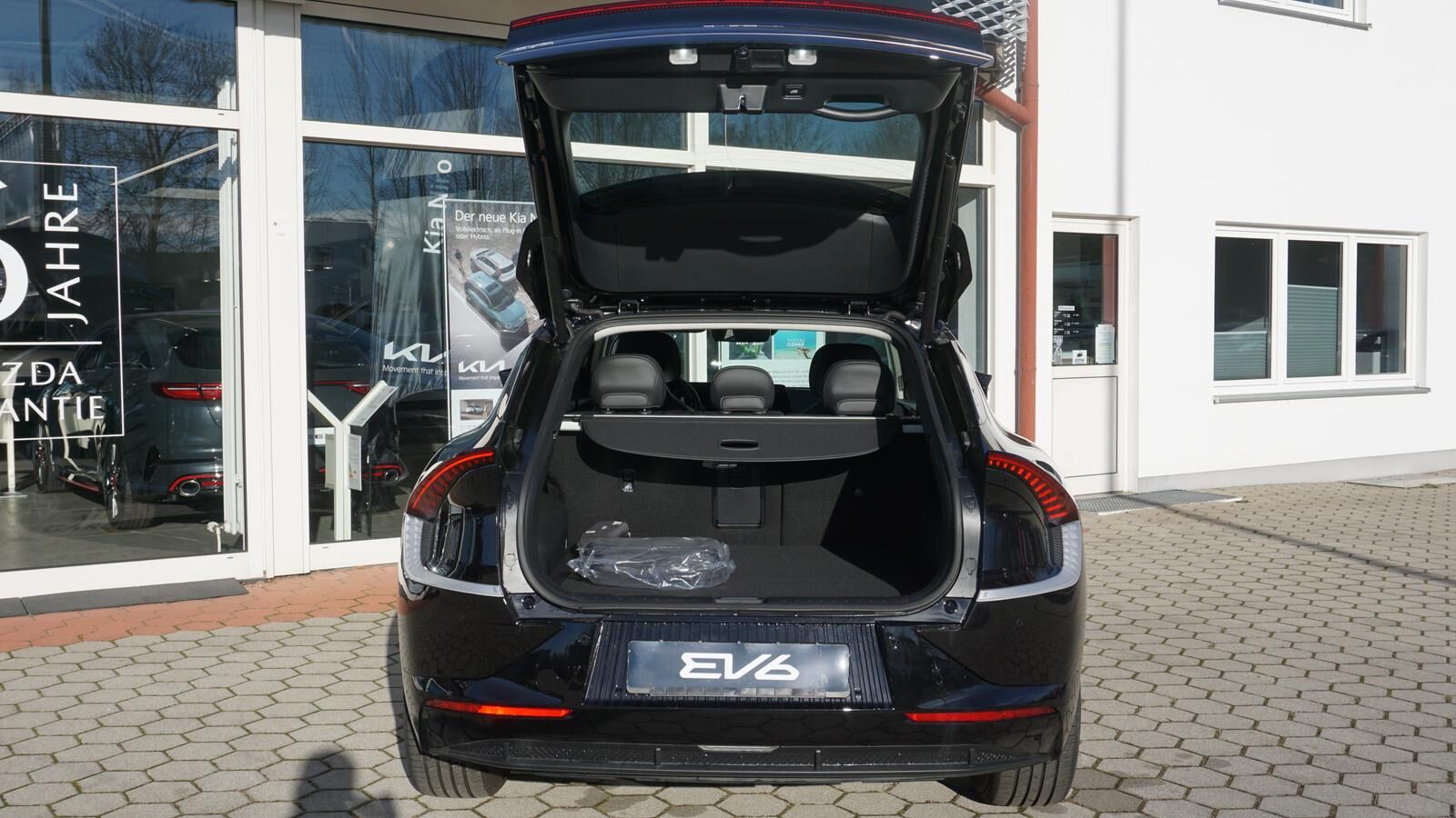 KIA EV6 * WP* LED* NAVI* KAMERA* Ansicht 14 für Fahrzeugdetailseite