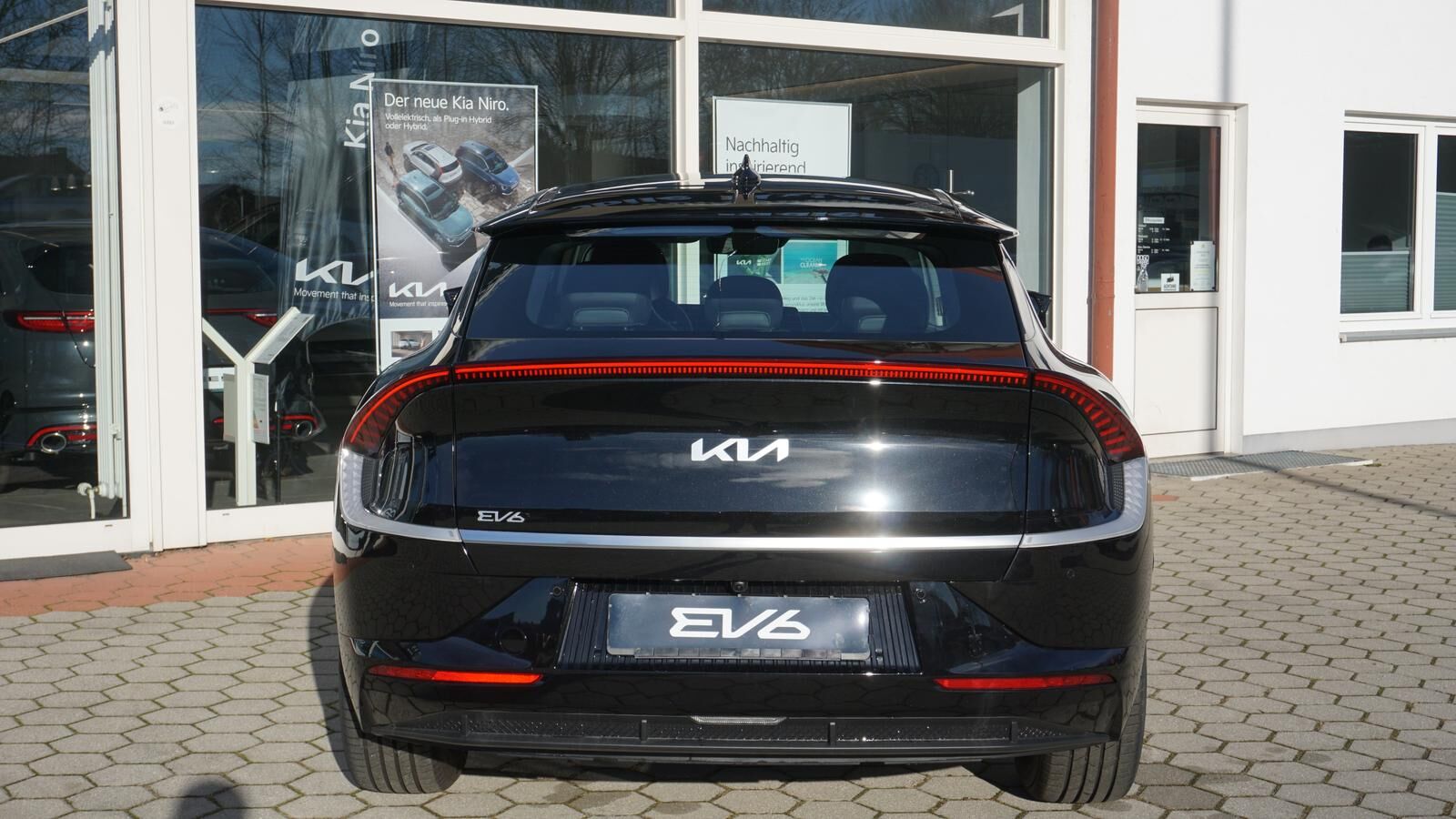 KIA EV6 * WP* LED* NAVI* KAMERA* Ansicht 15 für Fahrzeugdetailseite