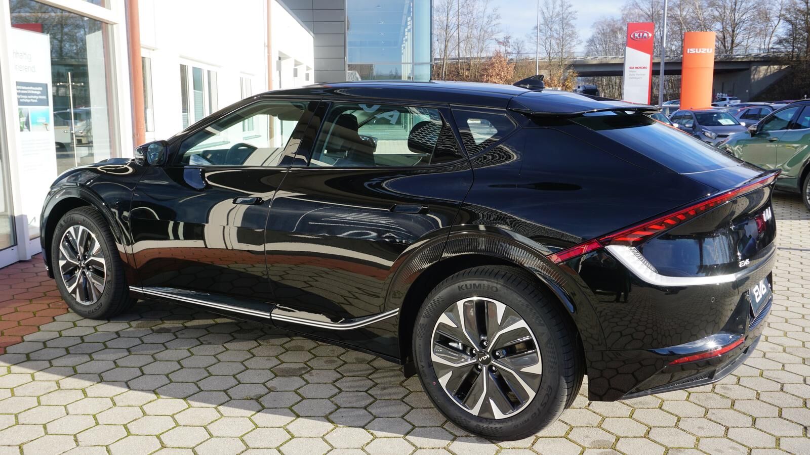 KIA EV6 * WP* LED* NAVI* KAMERA* Ansicht 16 für Fahrzeugdetailseite