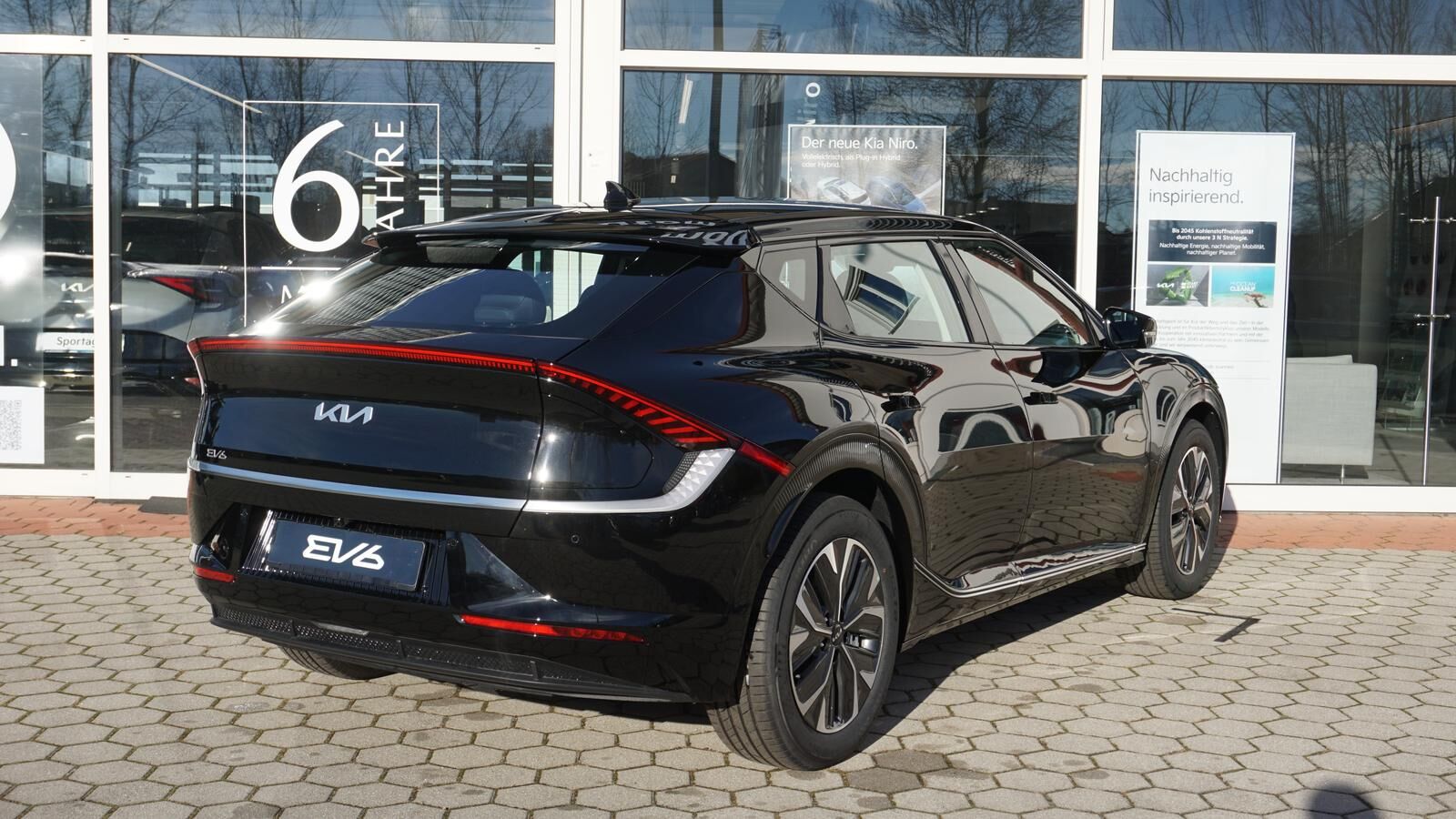 KIA EV6 * WP* LED* NAVI* KAMERA* Ansicht 17 für Fahrzeugdetailseite